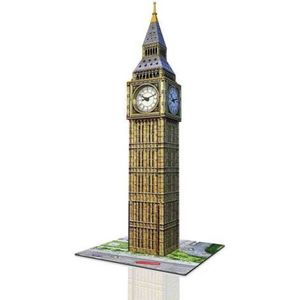 Puzzle 3D - Big Ben, 216 piese imagine