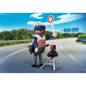 Playmobil - figurina politist imagine