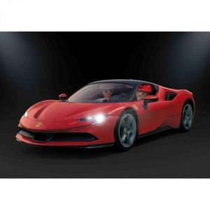 Playmobil - Ferrari Sf90 Stradale imagine
