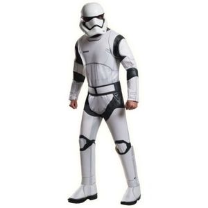 Costum stormtrooper adult imagine