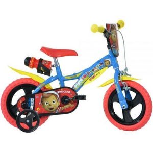 Bicicleta copii Dino Bikes 12' Pinocchio imagine