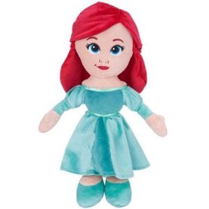 Jucarie din plus Ariel, Disney Princess, 40 cm imagine