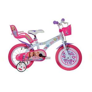 Bicicleta Barbie imagine