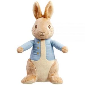 Jucarie din plus Peter Rabbit Once upon a time, 24 cm imagine