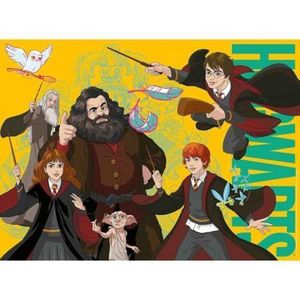 Puzzle 100 piese - Harry Potter | Ravensburger imagine