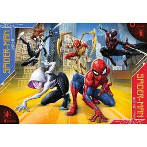 Puzzle Spiderman, 35 Piese imagine