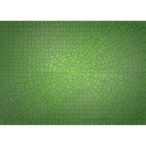 Puzzle Krypt Verde Neon, 736 Piese imagine