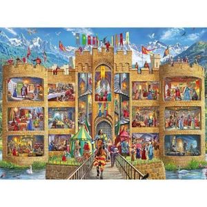 Puzzle Castel, 150 Piese imagine