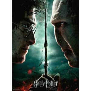 Puzzle Harry Potter Lumea Magica, 200 Piese imagine