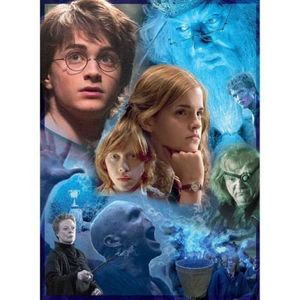 Puzzle Harry Potter, 500 Piese imagine