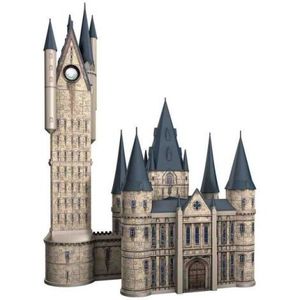 Puzzle 3D Harry Potter Turn Astronomie, 540 Piese imagine