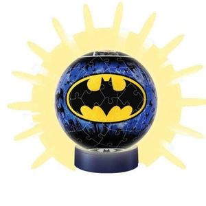 Puzzle 3D Luminos Batman, 72 Piese imagine