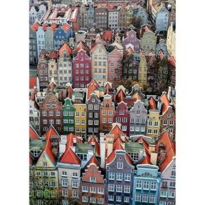Puzzle Gdansk Polonia, 1000 Piese imagine