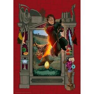 Puzzle Harry Potter Si Pocalul De Foc, 1000 Piese imagine