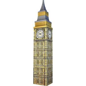 Puzzle 3D Mini Big Ben, 54 Piese imagine