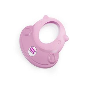 Protectie pentru ochi si urechi hippo - okbaby-roz imagine