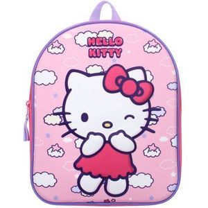 Rucsac 3D Hello Kitty My Style, Vadobag, 32x26x11 cm imagine