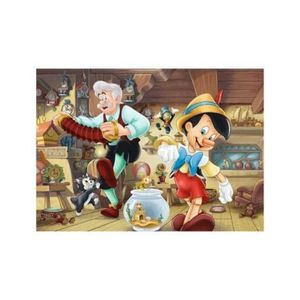 Puzzle Pinocchio imagine