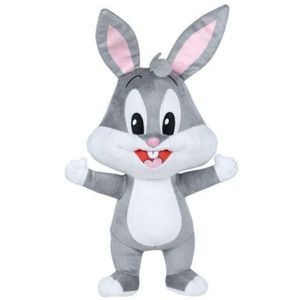Jucarie din plus Bugs Bunny baby, Looney Tunes, 26 cm imagine