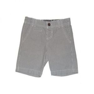 Pantaloni scurti gri cu dungi (3206), 2 ani / 92 cm imagine