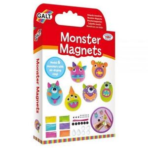 Set creativ - magneti cu monstruleti imagine