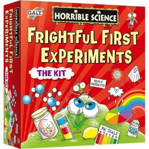 Horrible science: primele experimente infricosatoare imagine