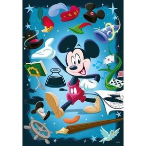 Puzzle Disney Mickey, 300 Piese imagine
