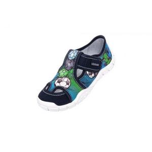 Pantofi cu interior de bumbac pentru baieti Vi-GGa-Mi Adas Multicolor marimea 27 imagine