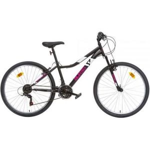 Bicicleta Dino Bikes 26'' MTB femei Ring negru imagine