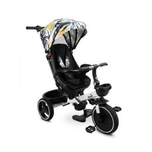 Tricicleta cu maner parental si scaun reversibil Toyz DASH Monstera imagine