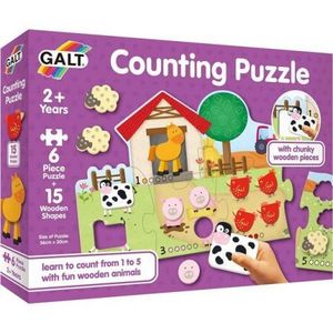 Puzzle Galt cu Numere imagine