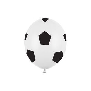 Baloane latex fotbal 30 cm imagine