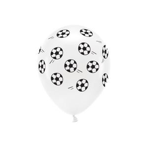 Baloane latex fotbal 33 cm imagine