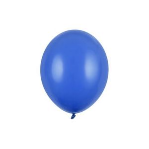 Baloane latex strong bleu pastel 30 cm 10 buc imagine