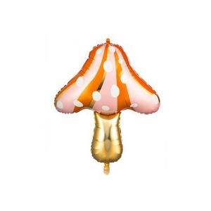 Balon folie ciuperca 66x75 cm imagine