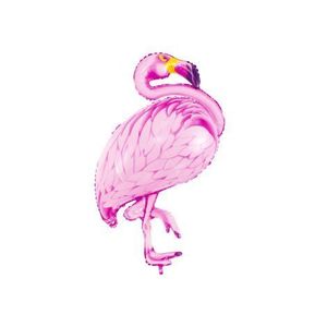 Balon folie flamingo 70x95 cm imagine