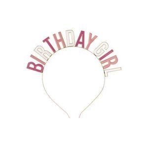 Bentita birthday girl - marimea 128 cm imagine