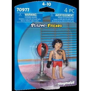 Playmobil - figurina luptatoare imagine