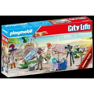 Playmobil - Cabina Foto Pentru Nunta imagine
