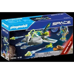 Playmobil - Drona Pentru Misiuni In Spatiu imagine
