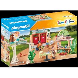 Playmobil - Loc De Camping imagine
