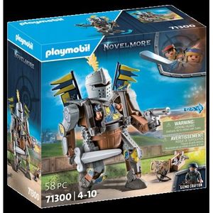 Playmobil - Robotul Novelmore imagine