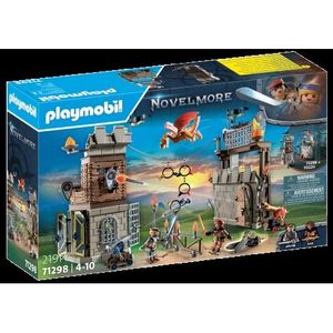 Playmobil - Novelmore Vs Burnham Arena De Turneu imagine