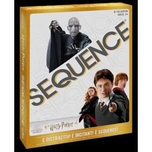 Sequence - Harry Potter, lb.romana imagine
