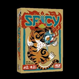 Spicy RO - joc de petrecere imagine