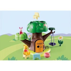 Playmobil - casa din copac imagine