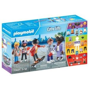 Playmobil - Creeaza Propria Figurina Spectacol De Moda imagine