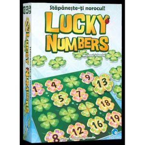 Lucky Numbers, limba romana imagine