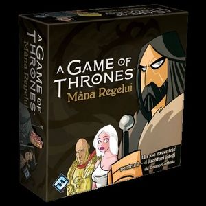 Carti de joc Game of Thrones imagine