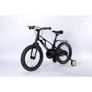 Bicicleta lamborghini 14 inch, cadru magneziu, neagra imagine